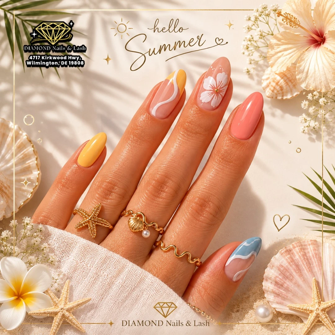Signature Nail Art Designs _July 2026